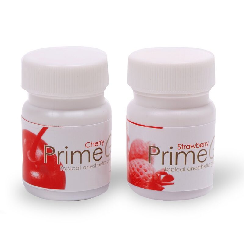 Prime pasta - keyidici gel
