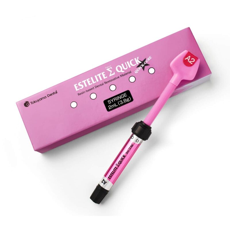 Estelite Sigma QUICK Syringe