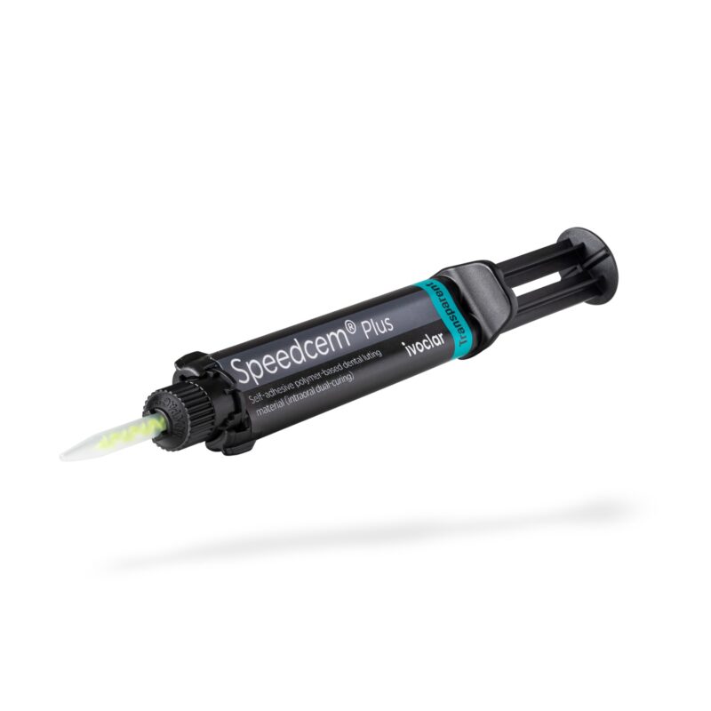 ivoclar speedcem plus sement