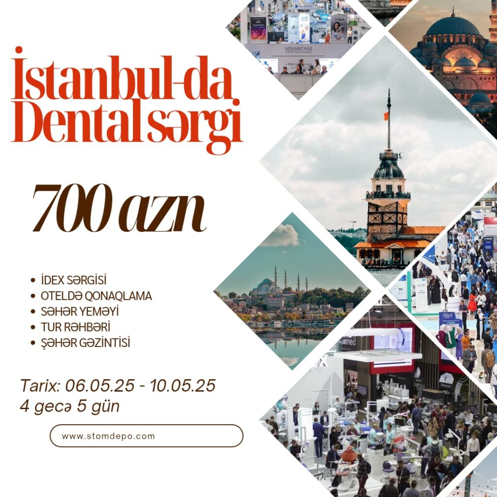 İstanbul İdex sərgi turu